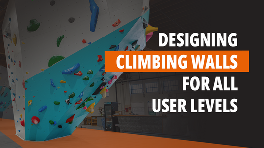 Designing Climbing Walls for All User Levels