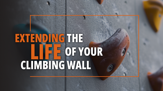Extending the Life of Your Climbing Wall