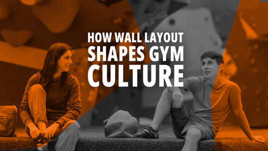 How Wall Layout Shapes Culture
