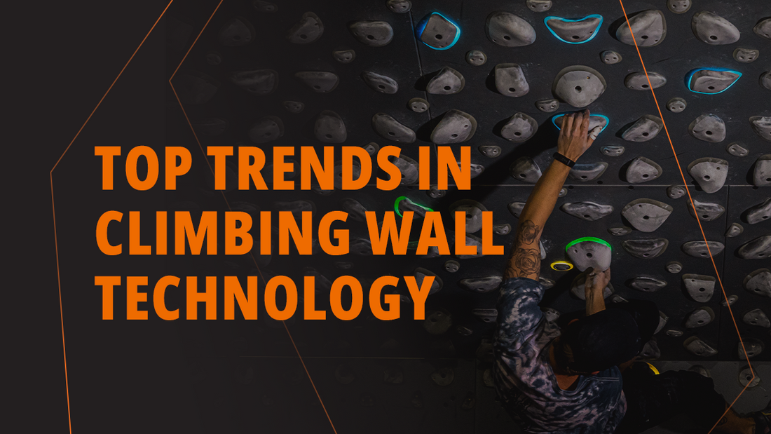 Top Trends in Climbing Wall Technology