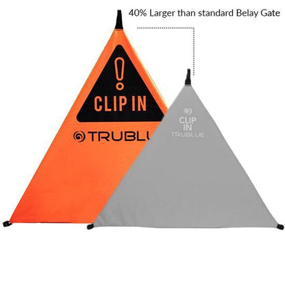 TRUBLUE Belay Gate