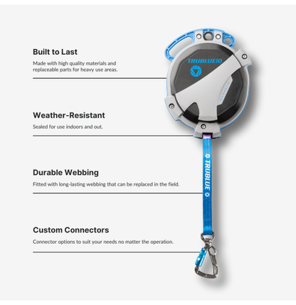TRUBLUE iQ Auto Belay