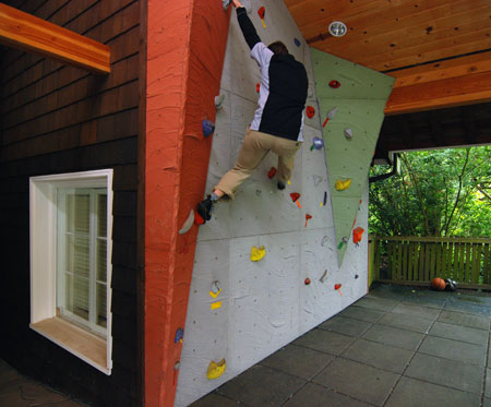 Recent Works – ELEVATE CLIMBING WALLS
