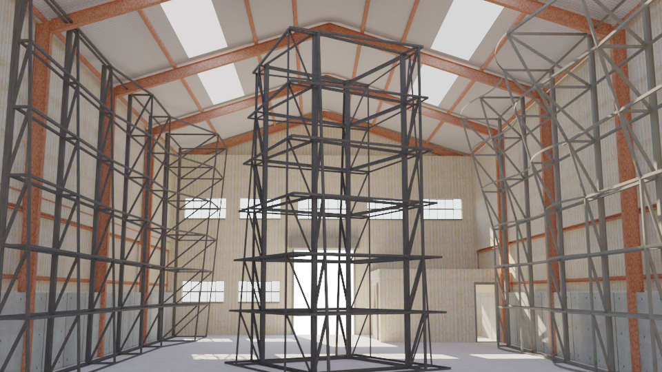 Renovation, Tile 3, Elevate Website
